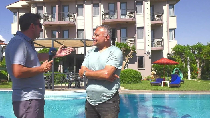 Evcil hayvanıyla seyahat etmek isteyen gezginler için Fethiye'de konaklama seçenekleri neler?