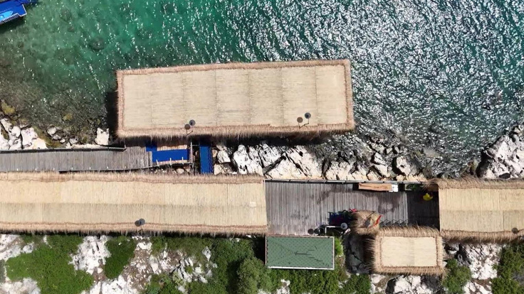 Finike Radyofar Plajı