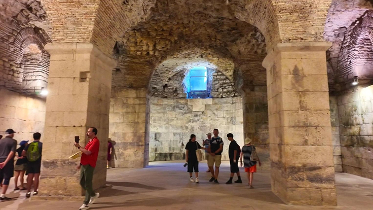 Diocletian Sarayı