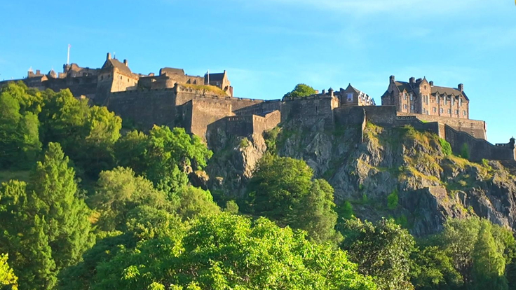 İSKOÇYA - Edinburgh 2025