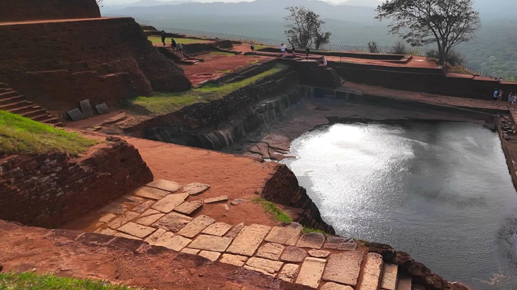 Çok Gezenti ile Sri Lanka Macerası: Sigiriya (Aslan Kayası) Yolculuğu