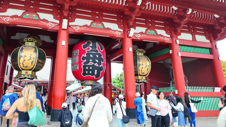 Asakusa Tapınağı