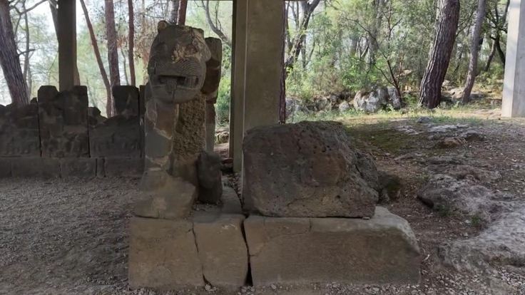 Karatepe Aslantaş Açık Hava Müzesi