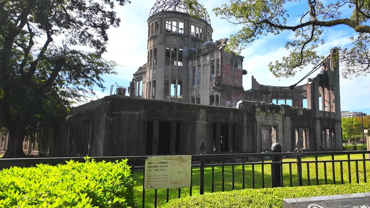 Tarih ve Yeniden Doğuşun Sembolü 'Hiroşima Barış Anıtı Parkı'