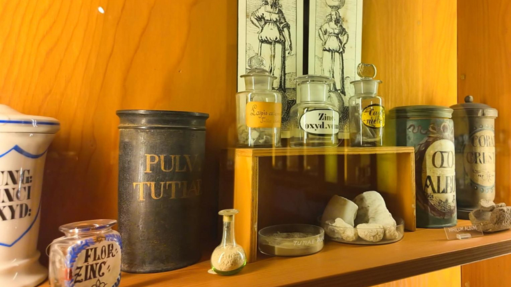 Heidelberg Eczacılık Müzesi