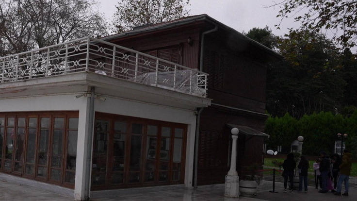 Yalova’nın Sembol Yapısı Yürüyen Köşk Rehber’de