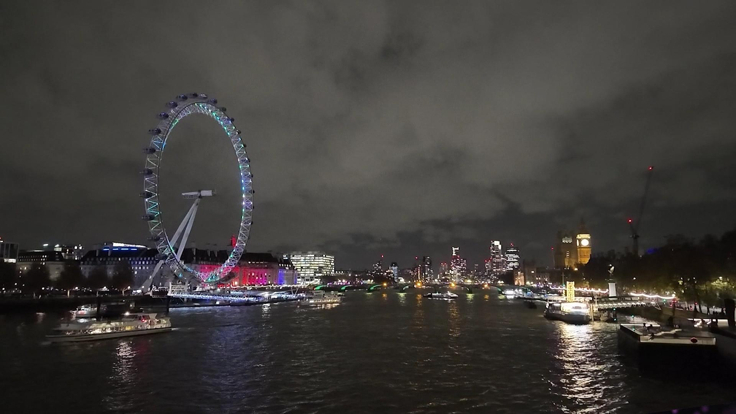 Londra'da Yılbaşı 2026 Fragman