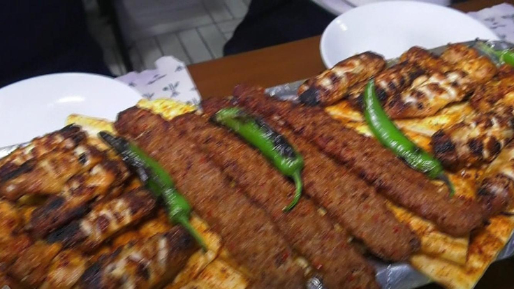 Rehber 350. Bölüm | ADANA LEZZETLERİ