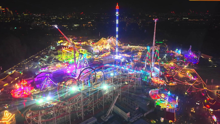 İNGİLTERE - Londra'da Yılbaşı 2026