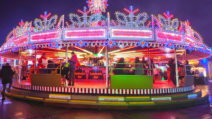 Winter Wonderland Londra