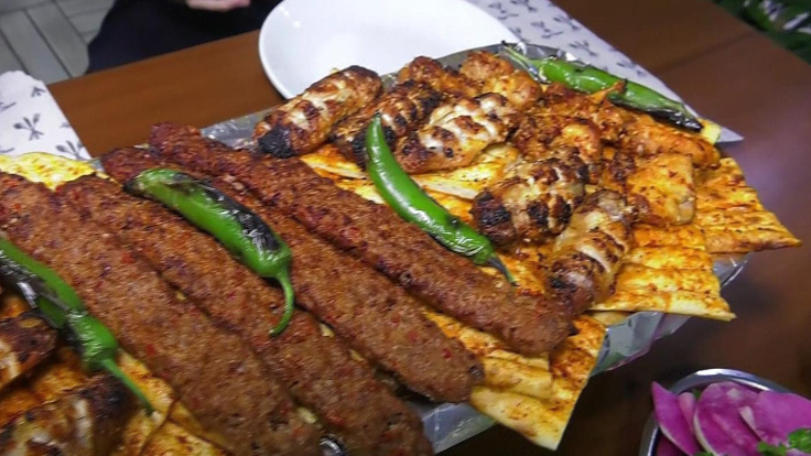 Adana Kebap Lezzetleri